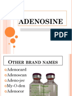 Adenosine