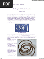 Tensor Ring and Cubit Measurements Guide | PDF