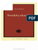 PENSA_ Le strofe del Samkhya  (Samkhyakarika).pdf