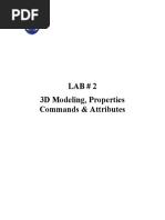 3d Modeling and Properties in Hfss Antenna and Radiowave Propagation Lab Manual