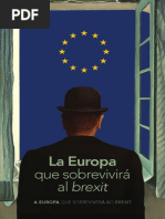  'A Europa que sobreviverá ao brexit'