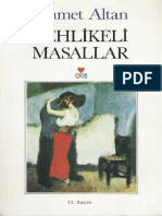 Ahmet Altan - Tehlikeli Masallar