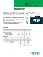 Brosur Panel TM Schneider