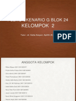 Pleno Skenario G Blok 24: Kelompok 2