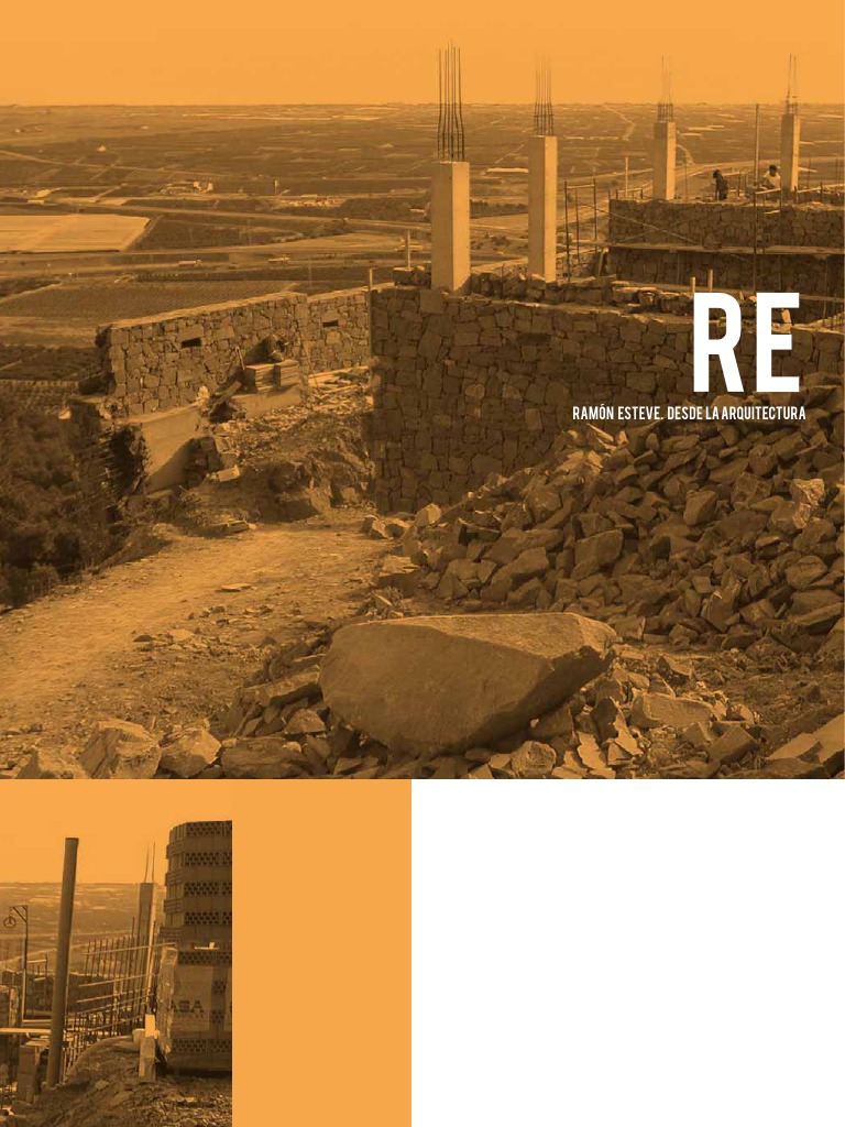 Ramon Esteve Desde La Arquitectura | PDF | Estética | Diseño