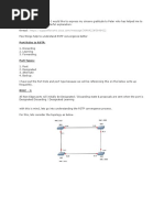 RSTP Convergence