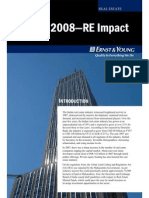 Budget 2008 - RE Impact