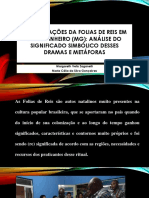 Análise das Folias de Reis em João Pinheiro (MG