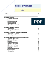 Principles of Auyrveda