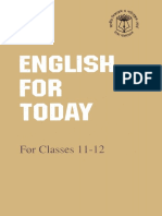 HSC NCTB Book English