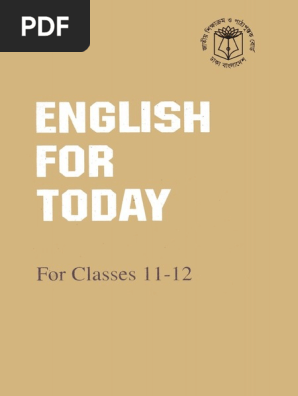 Hsc Nctb Book English