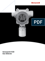 Sensepoint XCD Technical Manual
