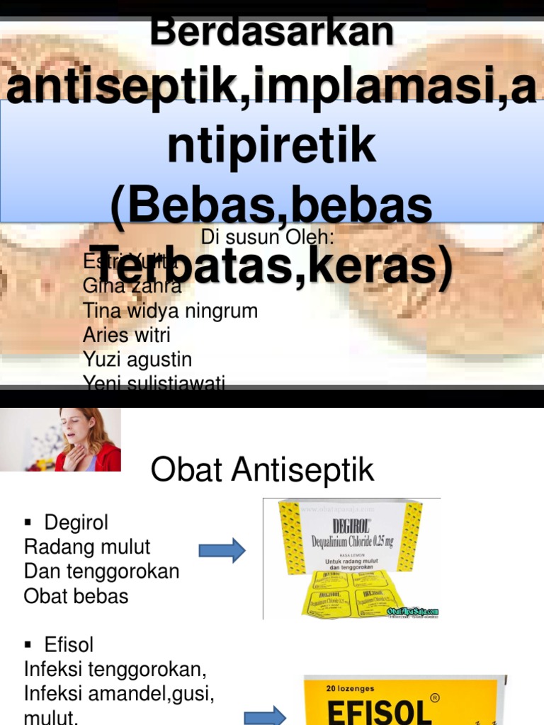 Degirol obat apa