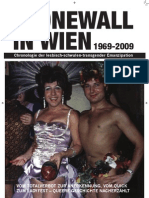 Stonewall in Wien 1969 - 2009
