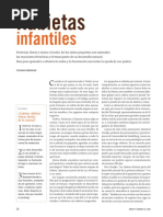 Rabietas Infantiles