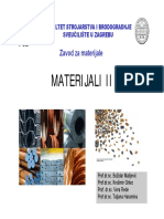 Materijali II Osnovno