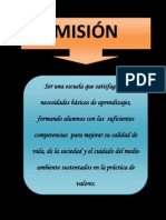 Mision