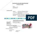 Carta Organisasi Transisi 2018