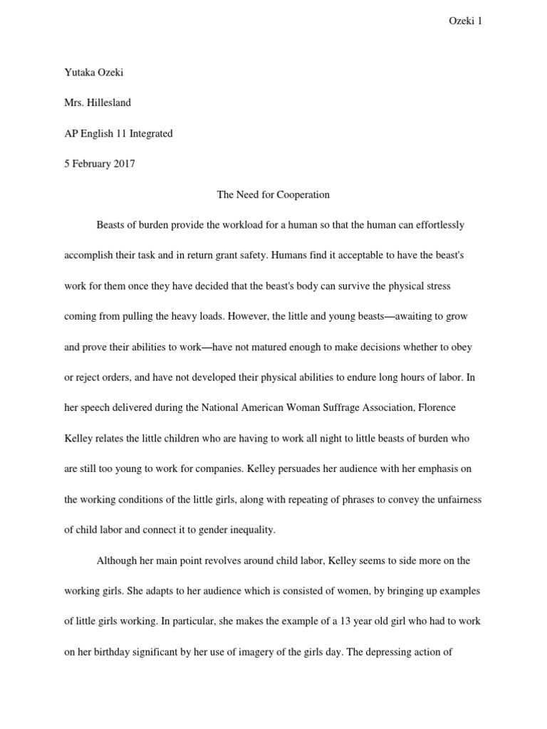 Florence kelley quizlet image