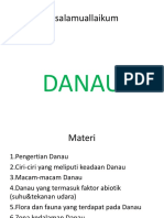 Ipa Ekosistem Danau