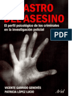 El Rastro Del Asesino