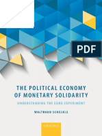 The Political Economy of Monetary Solidarity 