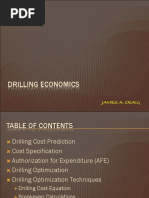 Oil Well Drilling Process Overview | PDF | Casing (Borehole) | Oil Well