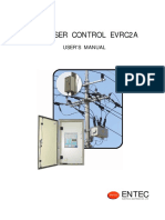 EVRC2A Recloser Control Manual