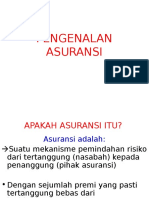 1.PengenalanAsuransi