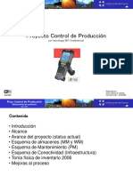 Proyecto Control de Produccion Taller Medidores (Perspectiva Global).ppt