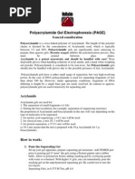 Download polyacrylamide gel by mit2rahul84 SN36744938 doc pdf