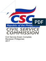 Civil Service Exam Complete     Reviewer Philippines 2017.pdf