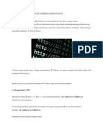 Cara Mudah Sembunyi Ip Address Dengan Run