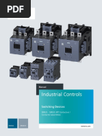 Manual SIRIUS Contactors 3RT en-US