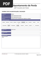 INV013 - Excluir Apontamento de Perda