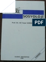 Ali Yaşar Sarıbay - Siyasal Sosyoloji (1).pdf