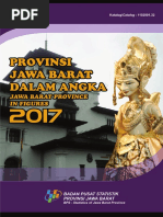 Statistik Daerah Provinsi Jawa Barat