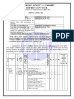 Notification for Recruitment in DDA 2016200516.pdf