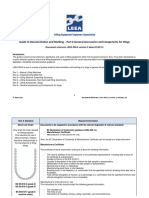 NORMATIVA LEA 0596 Documentation and Marking - PartA