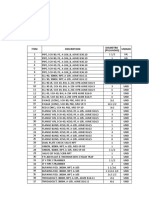 Listado Isometricos - Actualizada