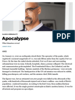 Apocalypse - Junot Diaz - Boston Review