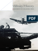 2017 Military History Catalog