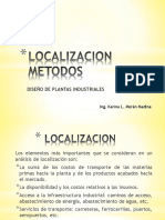 DPI 9 - Localización Métodos