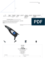 Gravador de Peças 220volts Engraver Dremel Pelo Melhor Preço - Ferramentas Kennedy