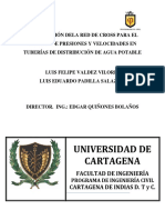 HABILITACION DE LA RED DE CROSS PARA EL ESTUDIO DE PRESIONES Y VELOCIDADES EN TUBERIAS DE DISTRIB.pdf