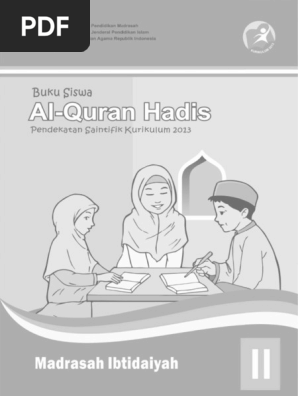 Al Quran Hadis Mi 2 Siswa