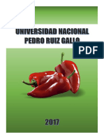 Plan de Exportacion Pimiento