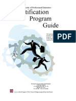 Certification Guide 02172010