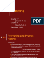 ED 556 Prompting Updated