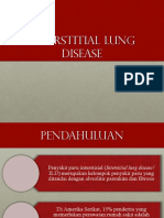 Interstitial Lung Disease